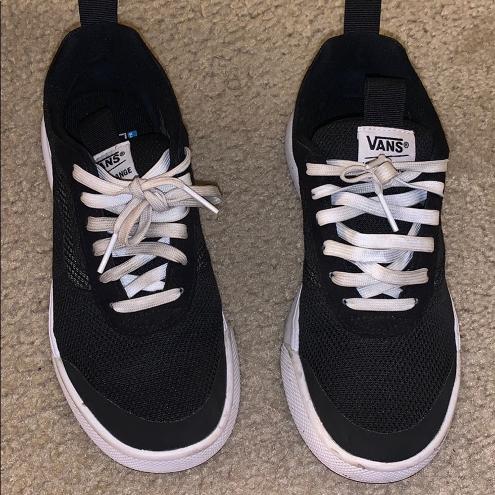 vans ultrarange